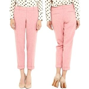 J. Crew ‘Cafe Capri’ Wool Pant size 2